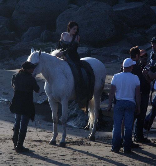 Nuevas imágenes de Snow White and the Huntsman