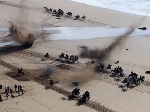 Nuevas imágenes de Snow White and the Huntsman