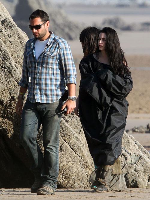 Nuevas imágenes de Snow White and the Huntsman