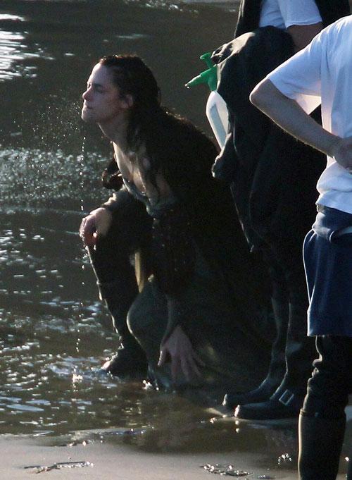 Nuevas imágenes de Snow White and the Huntsman