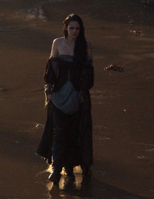 Nuevas imágenes de Snow White and the Huntsman