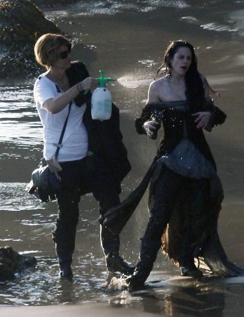 Nuevas imágenes de Snow White and the Huntsman