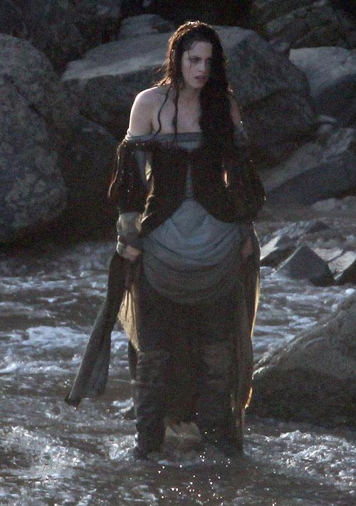 Nuevas imágenes de Snow White and the Huntsman