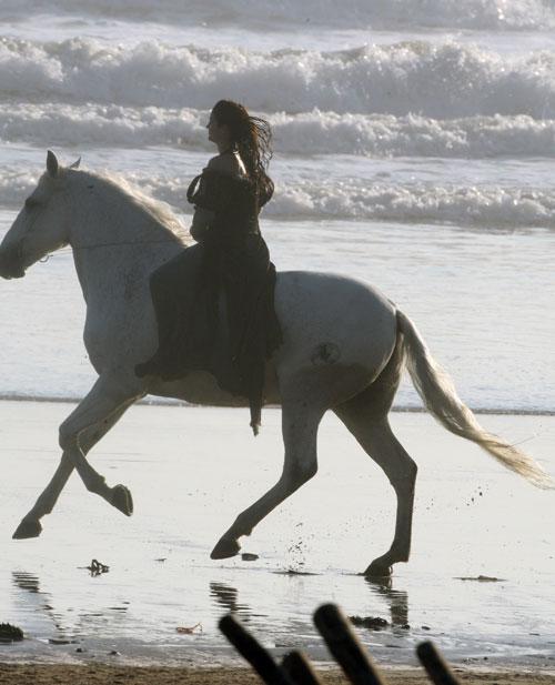 Nuevas imágenes de Snow White and the Huntsman