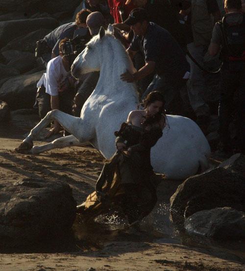 Nuevas imágenes de Snow White and the Huntsman