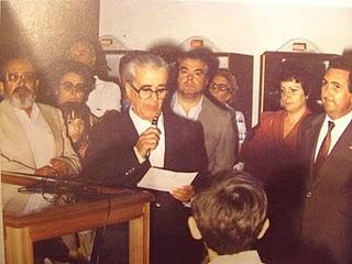 Justo reconocimiento institucional