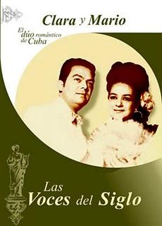 Clara y Mario - Las Voces del Siglo