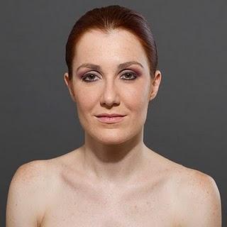 Maquillaje paso a paso ( Tendencias de otoño para pelirojas)