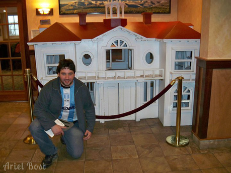 Entrevistando a Ariel Bosi, experto y fanático Photobucket