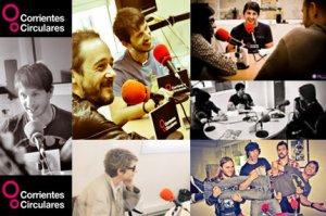 Indiecaciones en Corrientes Circulares: ahora en la Radio.