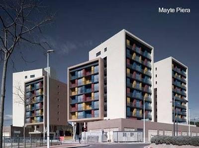 Edificios de apartamentos Edificios de apartamentos en España