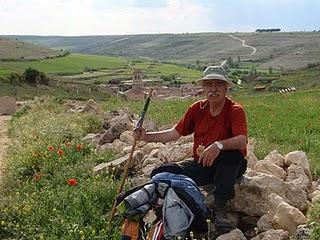 Francisco Relloso nos relata su Camino Francés de Santiago