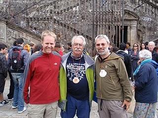 Francisco Relloso nos relata su Camino Francés de Santiago