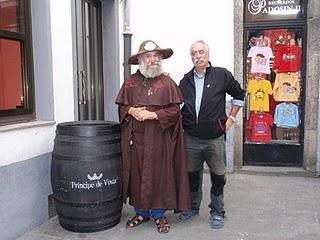 Francisco Relloso nos relata su Camino Francés de Santiago