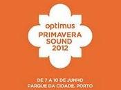 presentamos Optimus Primavera Sound 2012