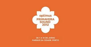 Os presentamos el Optimus Primavera Sound 2012