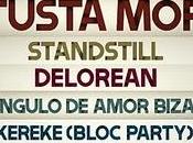 Horarios Festival 2011