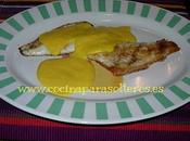 Lubina salsa mango