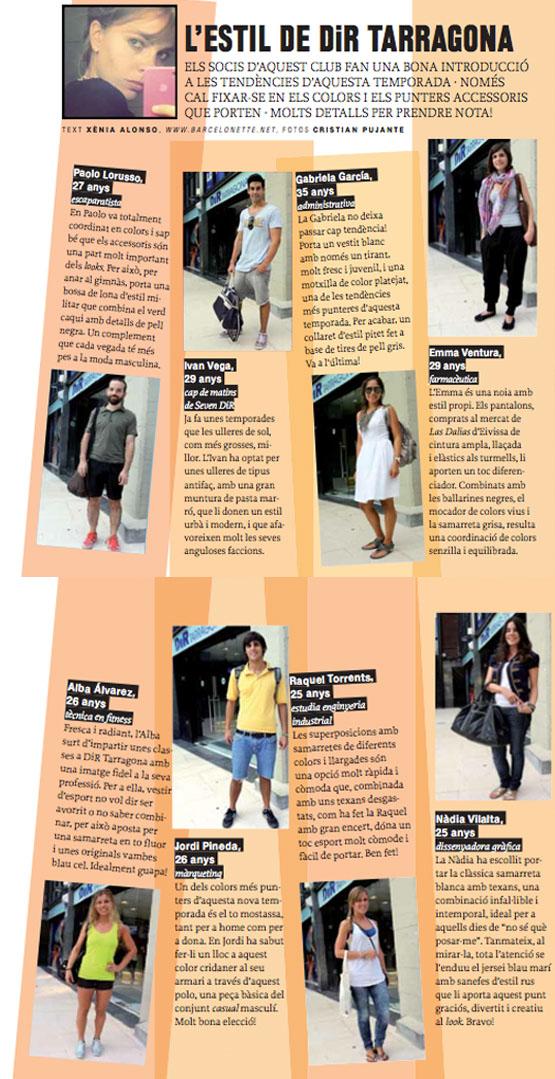 El estilo de... Dir Xperience