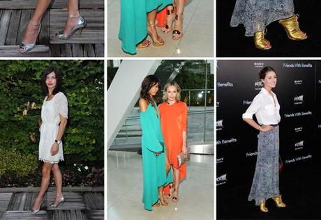 Hipnotizada por los brillos