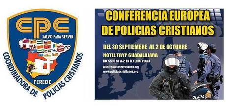 Guadalajara acogió la Conferencia Europea de Policías Evangélicos