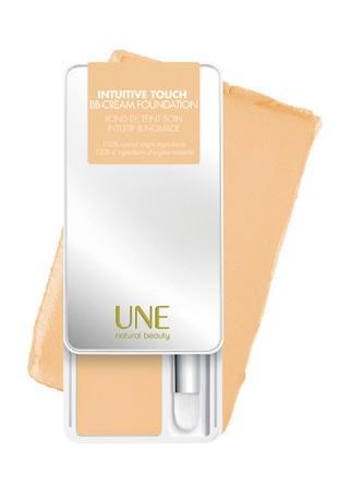 UNE te invita a descubrir su maquillaje intuitivo