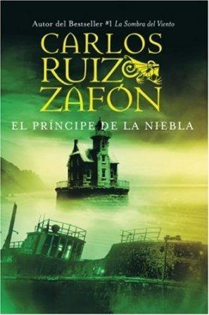 El príncipe de la niebla - Carlos Ruiz Zafón