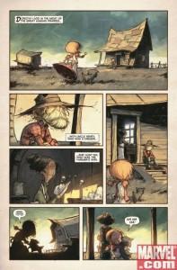 Clásicos Ilustrados Marvel. The Wonderful Wizard Of Oz