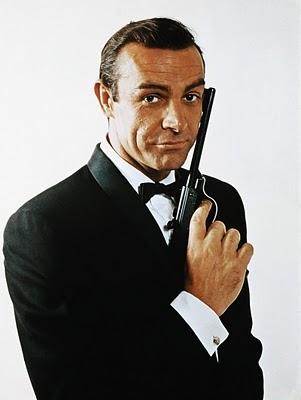 Los rostros de Bond (I): Sean Connery