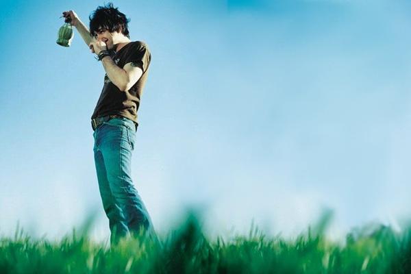 Ryan Adams, masquecine