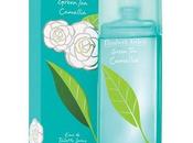 Green camellia
