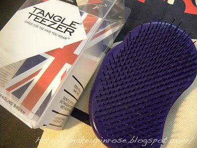 TANGLE TEEZER
