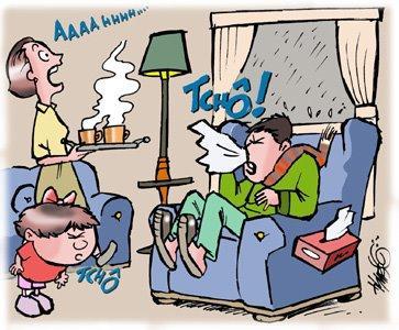 Científicos encuentran anticuerpo que podría terminar con la gripe Científicos encuentran anticuerpo que podría terminar con la gripe