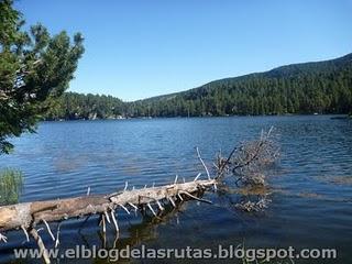 Ruta Les Bulloses -  Les Etangs des Esquits (Francia)