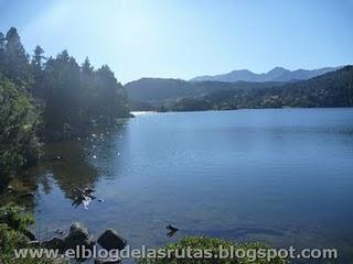 Ruta Les Bulloses -  Les Etangs des Esquits (Francia)
