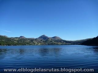 Ruta Les Bulloses -  Les Etangs des Esquits (Francia)