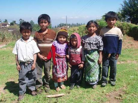 Feliz Dia del Niño (1 de octubre)