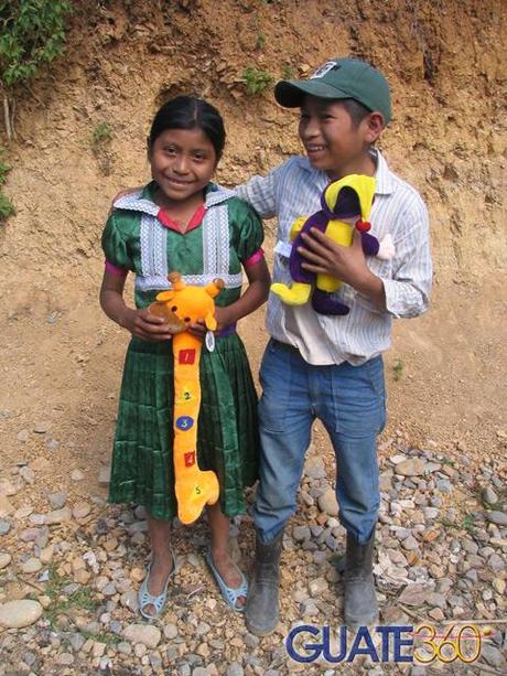 Feliz Dia del Niño (1 de octubre)