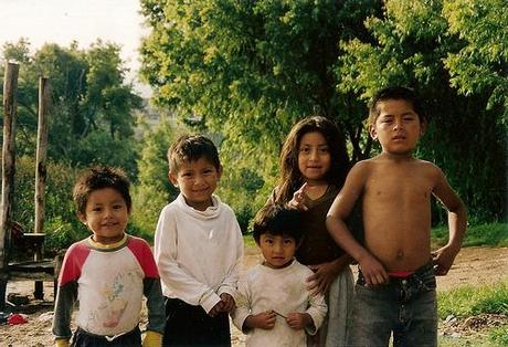 Feliz Dia del Niño (1 de octubre)