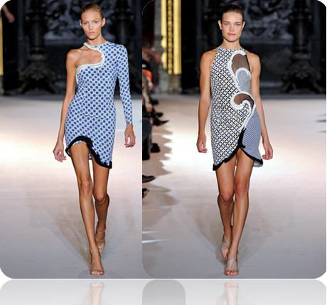 Paris FW: Stella McCartney S/S 2012