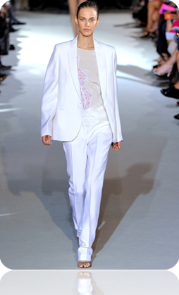 Paris FW: Stella McCartney S/S 2012