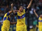 Boca, cada líder