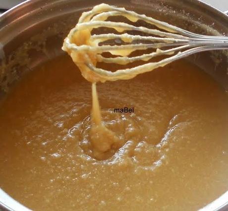 Marinos rellenos con crema de Nutella