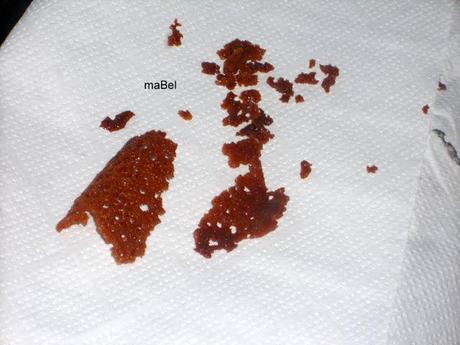 Marinos rellenos con crema de Nutella