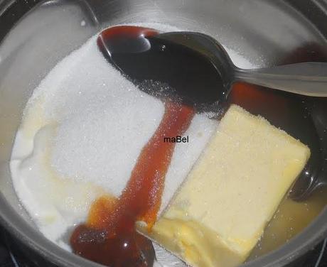 Marinos rellenos con crema de Nutella