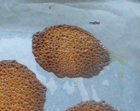 Marinos rellenos con crema de Nutella