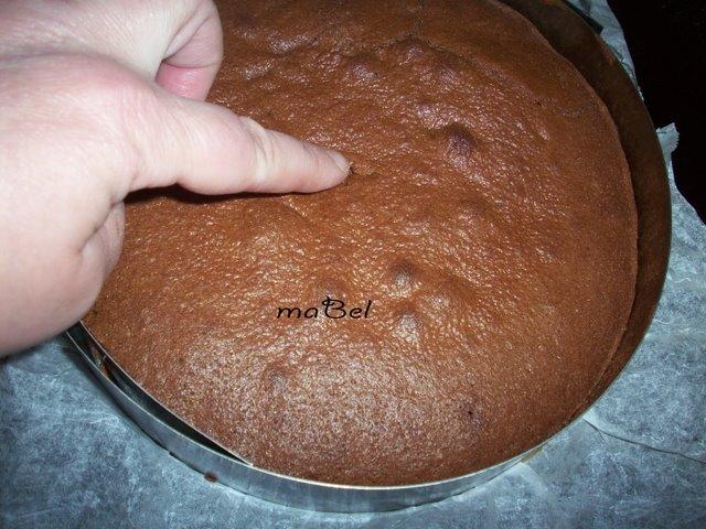 Torta tres chocolates Torta tres chocolates