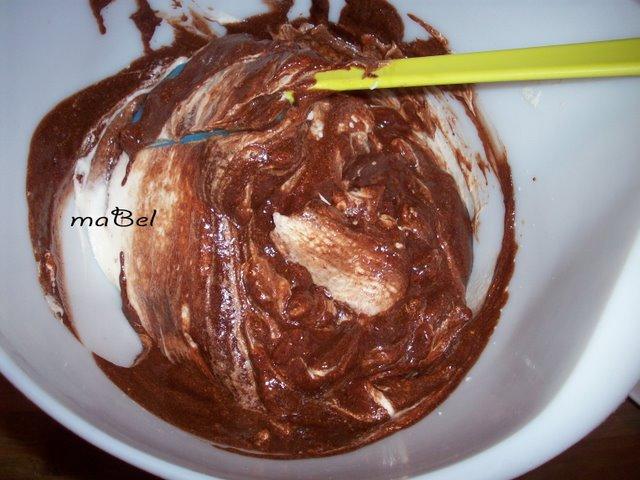 Torta tres chocolates Torta tres chocolates