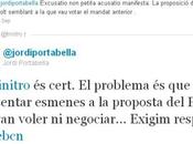 Malas buenas) prácticas políticos ejemplo bueno malo como responder crítica política twitter