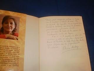 La aventura de un libro viajero